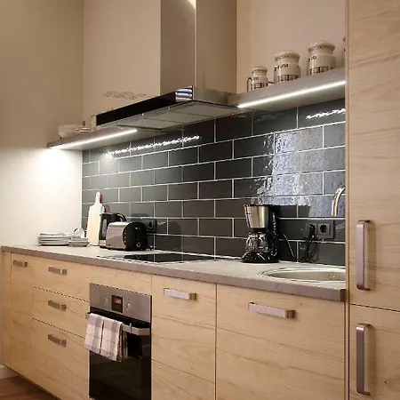 Apartment Miera *